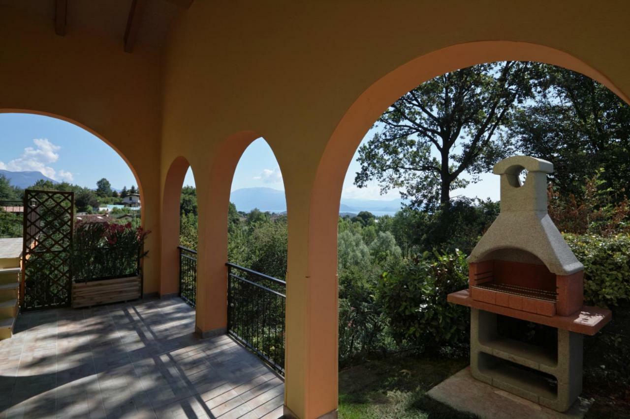 Villa Ambra Soiano Del Lago Luaran gambar