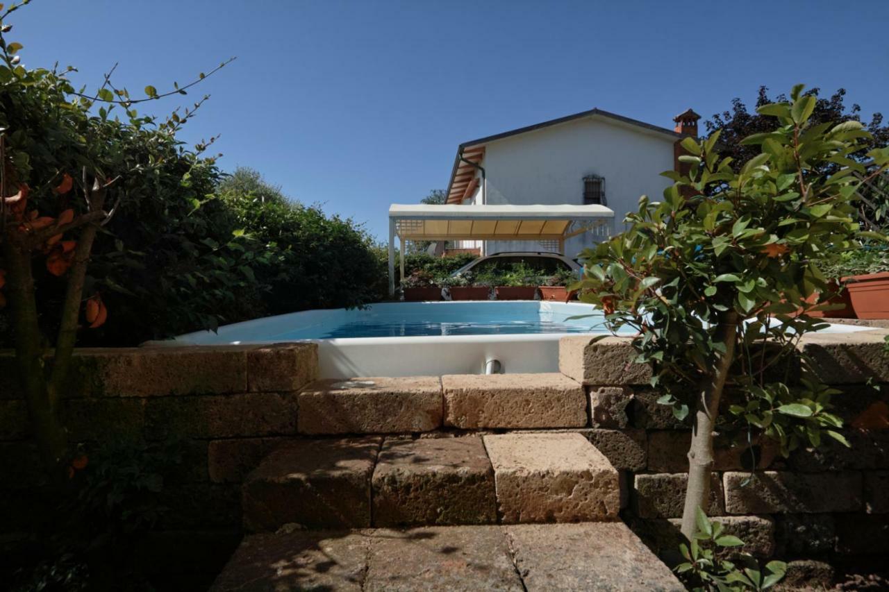 Villa Ambra Soiano Del Lago Luaran gambar